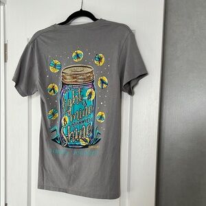 Simply Southern Gray Graphic T-Shirt